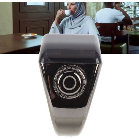 Smart Finger Counter Compteur Digital Connecté App IP67 Zinc Alloy Rechargeable 22mm