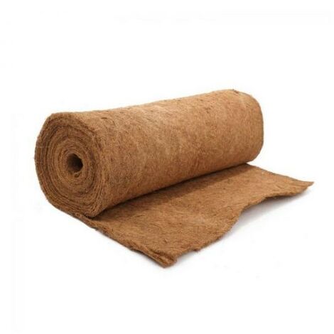 Smart Garden 1m x 0.5m Hanging Basket Flexi Coco Liner Roll Replacement Planter