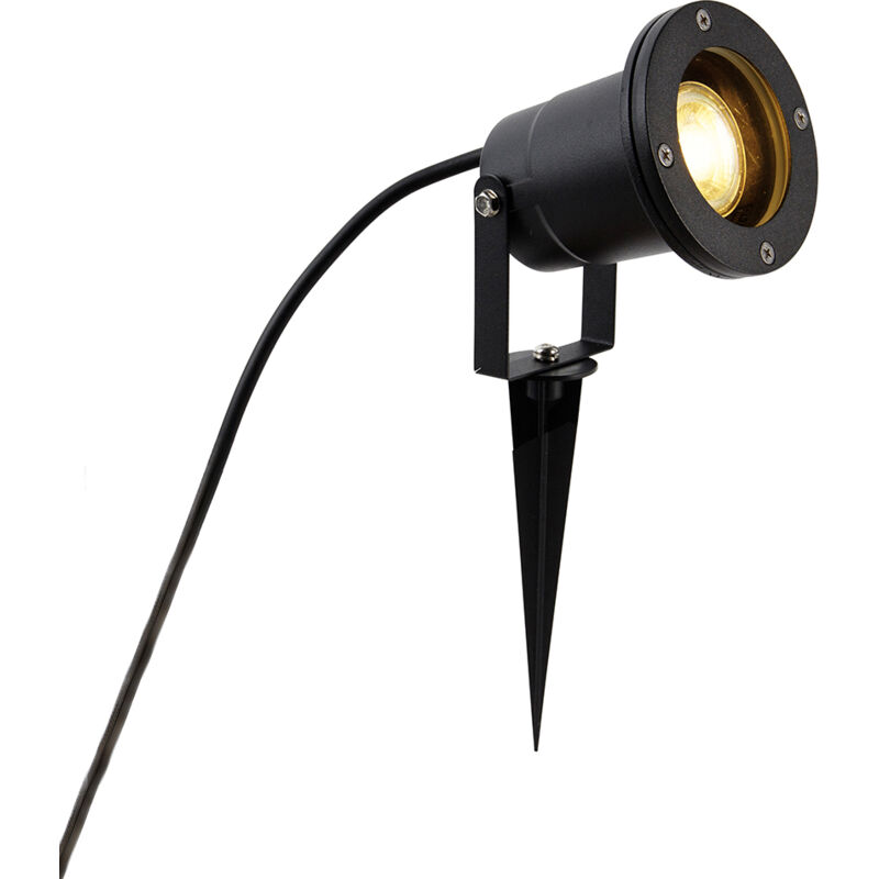 Image of Industrial Smart Spike Spot Black Incl.&hellip;