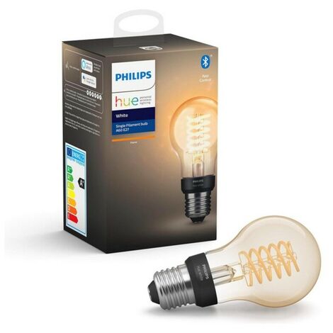 Smart Glühbirne Philips HUE A60 E27 7W