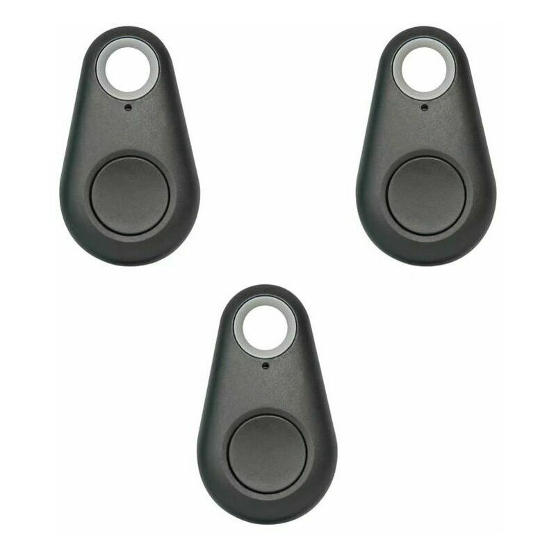 INDIGOS UG Set Di 6 Adesivi Allarme Con Fusibile - 52x35 Mm, Rettangolari, Rossi, UV Resistenti E Impermeabili Per Auto, Laptop, Valigie - 6