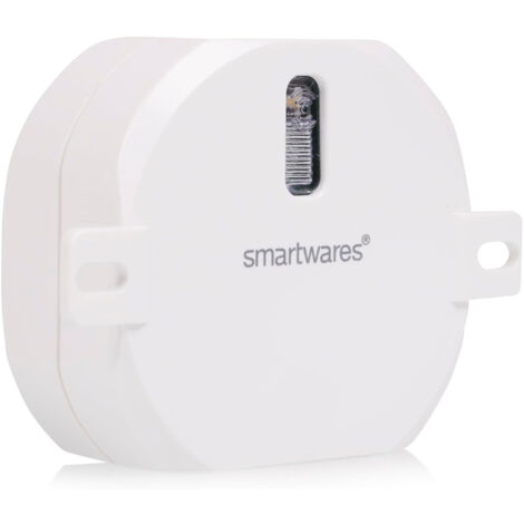 Smart Home Funk-Einbauschalter 2 Kanal, Steuerung per App / Alexa / Assistant