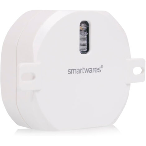 Smart Home Funk-Einbauschalter Empfänger, Steuerung per App / Alexa / Assistant
