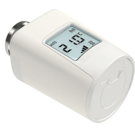Smart Home Heizkörperthermostat eTRV Energieautark Bluetooth - ERVH 79001-30N