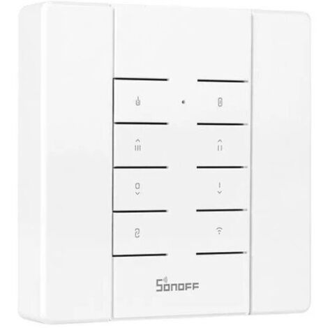 Smart Home Sonoff Télécommande - Blanc