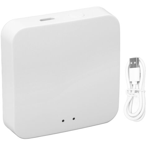 Smart Hub Gateway Bluetooth multi-mode APP et télécommande vocale Home Bridge