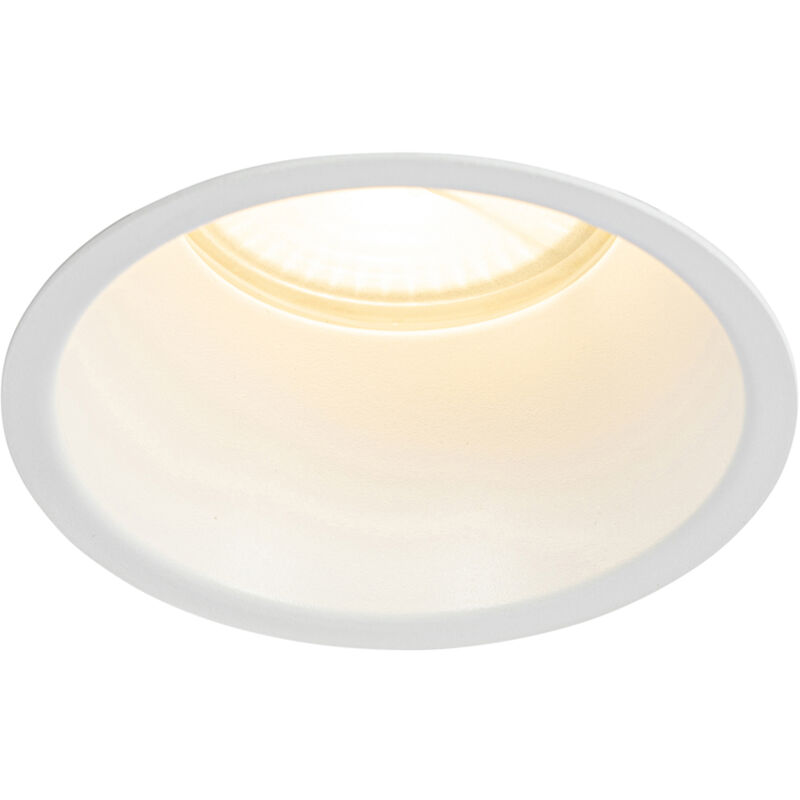 Image of Smart Recessed Spotlight White IP44 incl.&hellip;