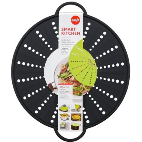 Smart Kitchen Spritzschutz ø 31 cm anthrazit
