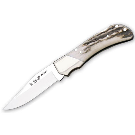 Smart Knife 547 Miguel Nieto 17,5 cm mit Stahlklinge 8 cm und mango Hirschhorn
