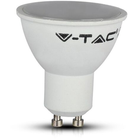 Smart Lampada Faretto Led GU10 4,5W WiFi RGB CCT Dimmerabile APP Compatible Amazon Alexa Google Home SKU-2757