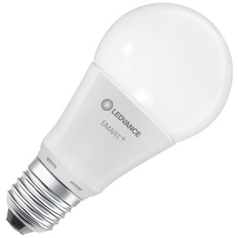 SMART+ LEDVANCE SMART+ WIFI CLASSIC TUNABLE WHITE 60 9 W/2700K E27 4058075485372 9 W (Ø X L) 60 MM X 115 MM 1 PC(S)