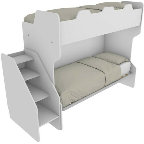 Letto a castello 120x200 al miglior prezzo - Pagina 5