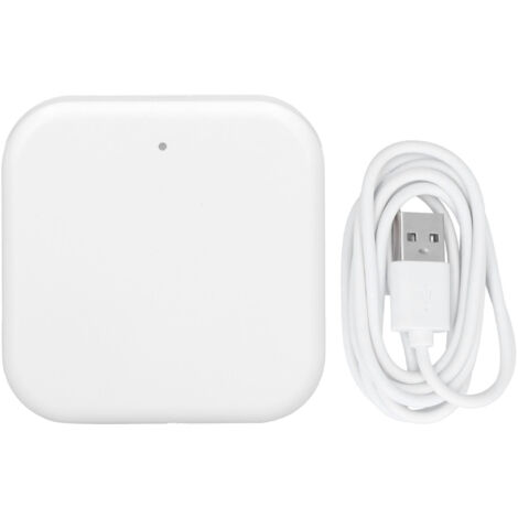 Smart Lock Gateway Fingerprint Lock Remote Control Real Time Alarm Intelligent WiFi Gateway for Home