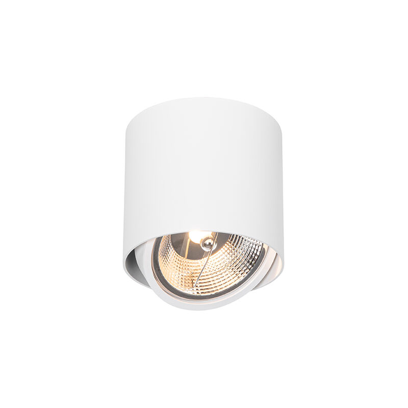 Image of Smart Surface-Mounted Spotlight White Rotatable and&hellip;