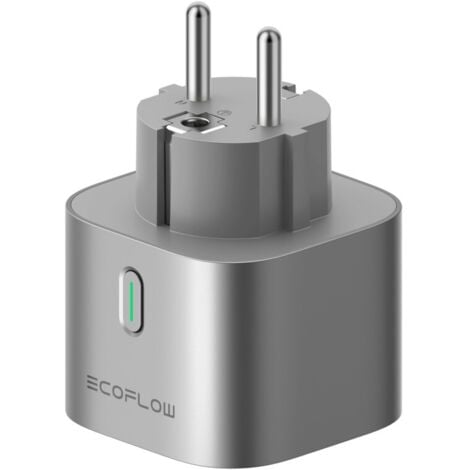ECO FLOW Smart Plug el enchufe inteligente de EcoFlow