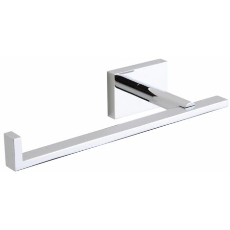 Smart - porta rotolo cromato