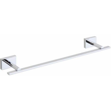 Smart - porta salviette cromato 40 cm