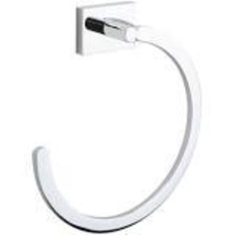 SMART PORTASALVIETTE CM.30 CROMATO