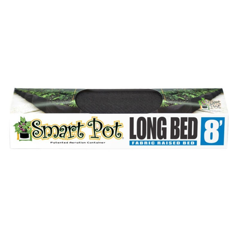 Smart Pot - Big Bag Long Bed 380L - 40x40x240cm - 8'