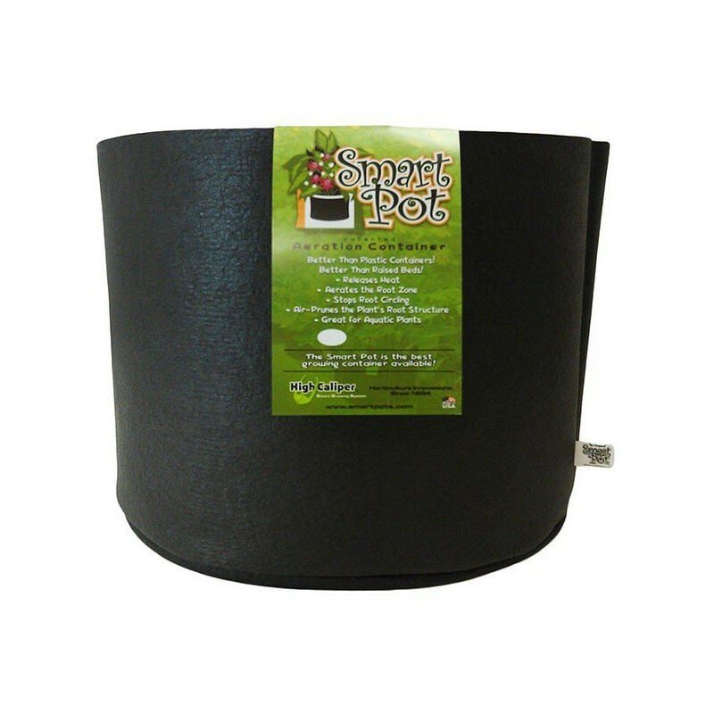 Pot géotextile 80L - 20 Gallon - Smart Pot Original