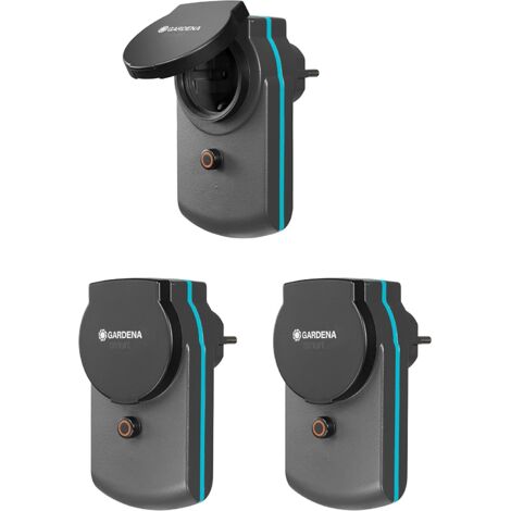 smart Power Zwischenstecker 3er Set 19096-20