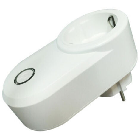 SMART Prise UE Blanc - NORDLUX 2170010001