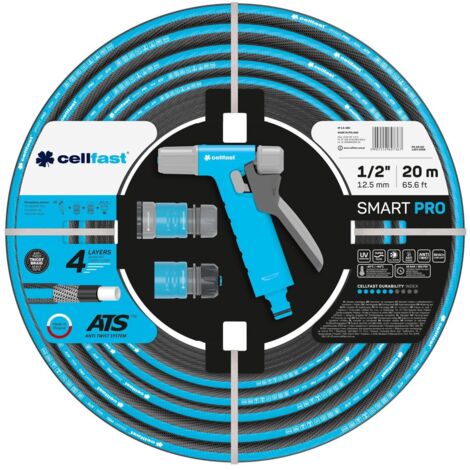 SMART PRO ATS 1/2" Sprinkler-Set 20 m