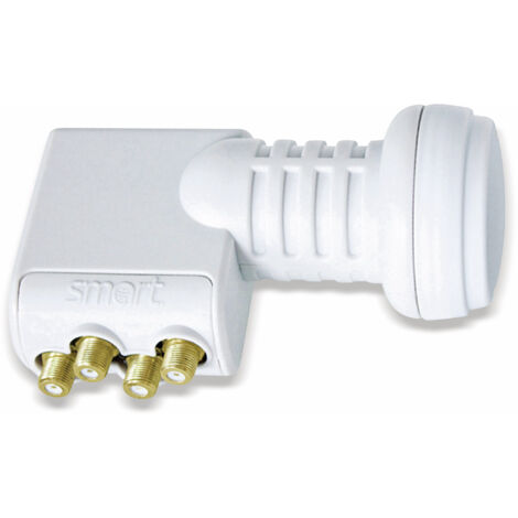 SMART Quad-LNB Titanium