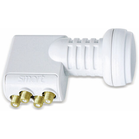 SMART Quattro-LNB Titanium