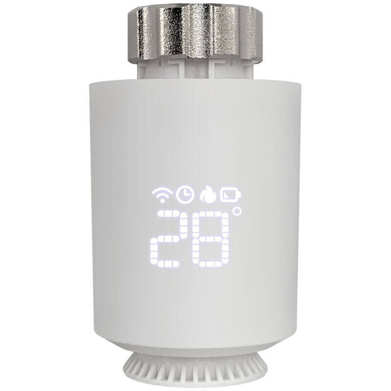 Image of Smart Radiator Valve Smart Thermostatic Valve&hellip;