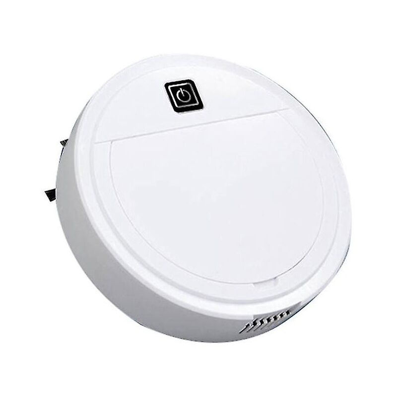 Fei Yu - Aspirateur robot intelligent 2 en 1 Combo aspirateur robot et balai ultra-mince et silencieux Nettoyage humide et sec