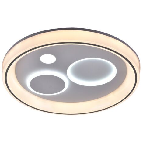 Smart Rus Deckenleuchte 85W 3CCT dimmbar