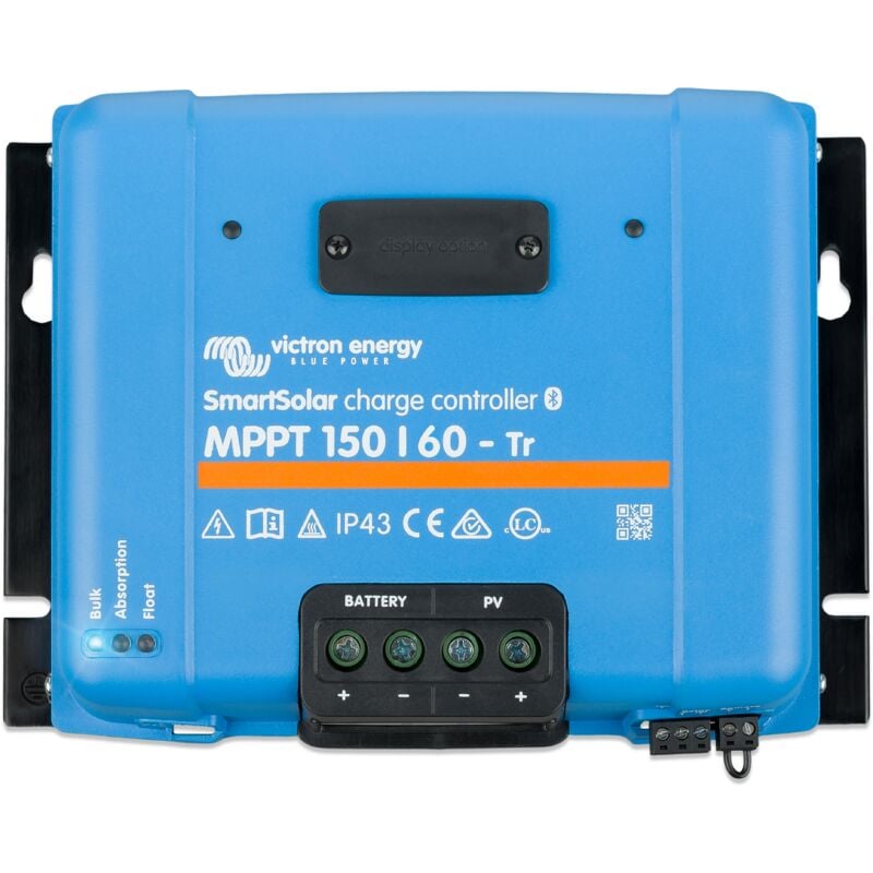 Victron - Régulateur solaire 60A 12/24/48V SmartSolar mppt 150/60-tr