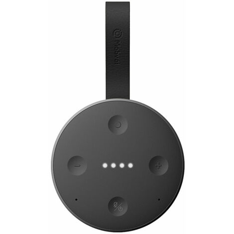Smart Speaker mit Google Assistant Mobvoi TicHome Mini