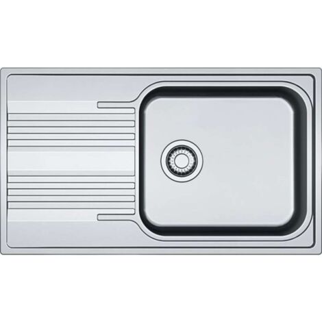 Franke Smart - SRX 611-86 LB R Inox Evier (101.0395.055)