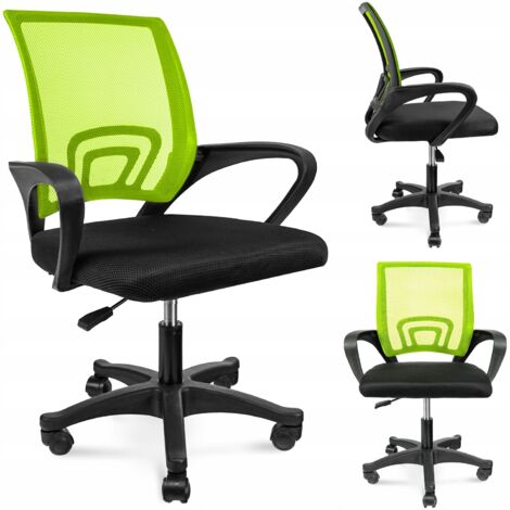 SMART Stuhl schwarz/grün (neuer Code)