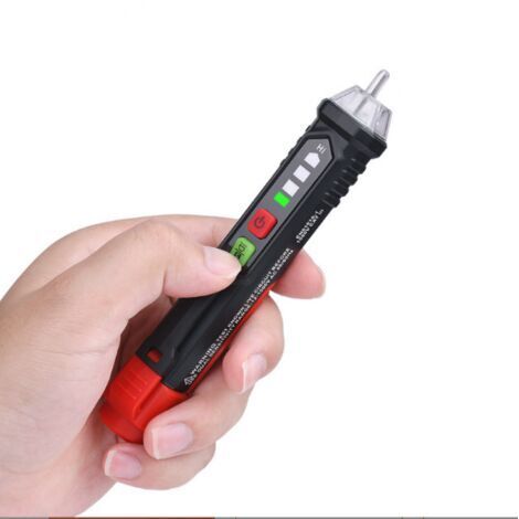 Smart test pen multi function circuit detection test pen electrician home induction test pen