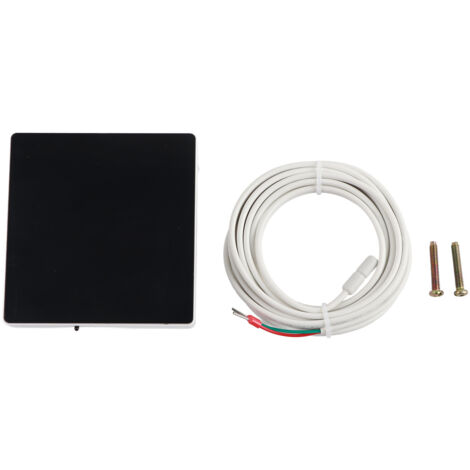 Smart Thermostat 16A Remote Control Programmable Anti Interference Wifi Touch Screen Thermostat 90‑240V