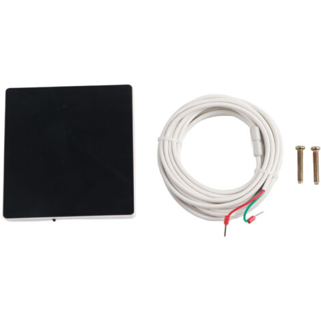 Smart Thermostat 86 Type LCD Touch Screen 7 Day Programmable Modes Digital Thermostat for Home 90 to 240V