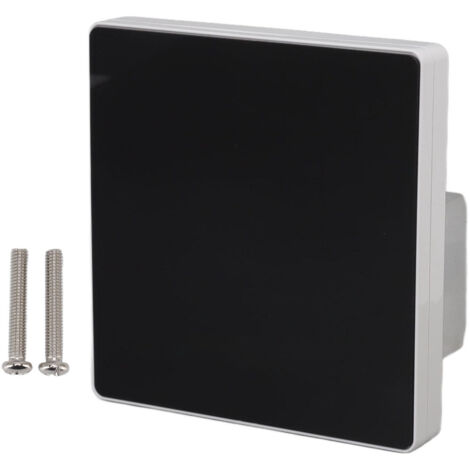 Smart Thermostat Touch Screen 7 Days Programmable APP Control WiFi Plumbing Temperature Controller for Home 90‑240V