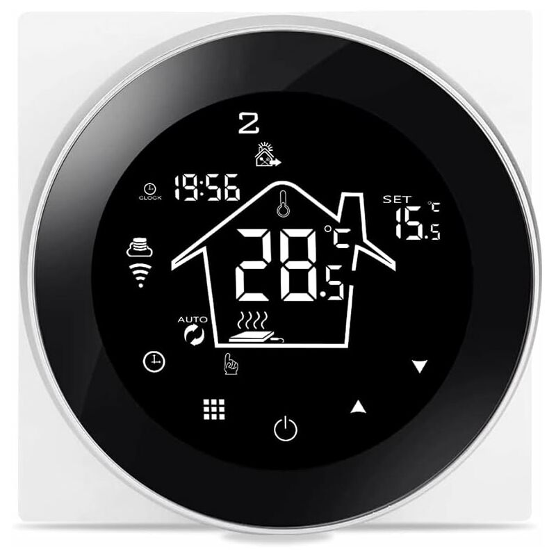 Image of Smart Thermostat WiFi for Electric Underfloor&hellip;