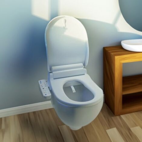 AQUASSISTANCES Smart Toilet Seat