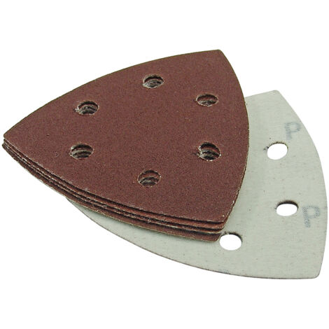 SMART Trade 93mm Sanding Sheets - Select Grit - 40G - 5 PK