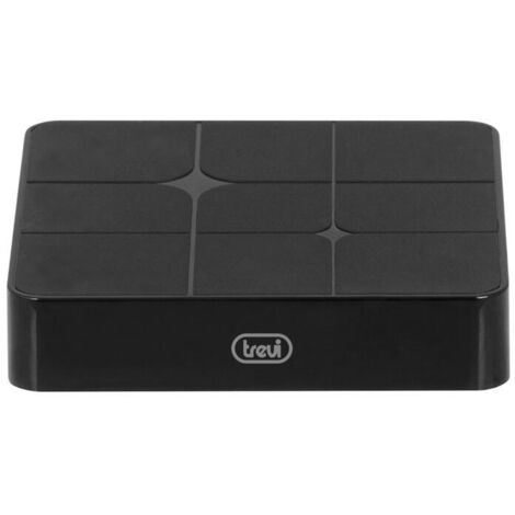 Smart tv box ip 360 s8 2gb+16gb negro
