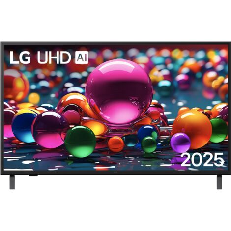 Smart TV LG 43UA75006LA 43" 4K Ultra HD LED HDR D-LED