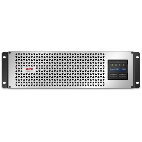 Smart-UPS - Line Interactive / 1500VA / Rack 3U