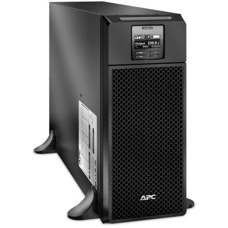Smart-UPS On-line SRT - onduleur - 6000VA - 230V (SRT6KXLI)