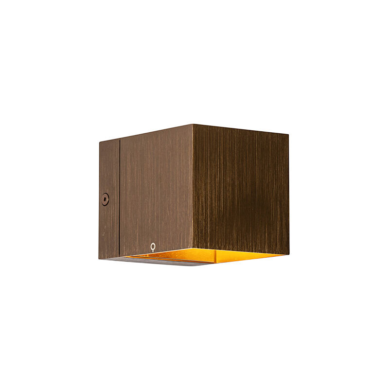 Image of Smart Wall Lamp Dark Bronze 8&hellip;