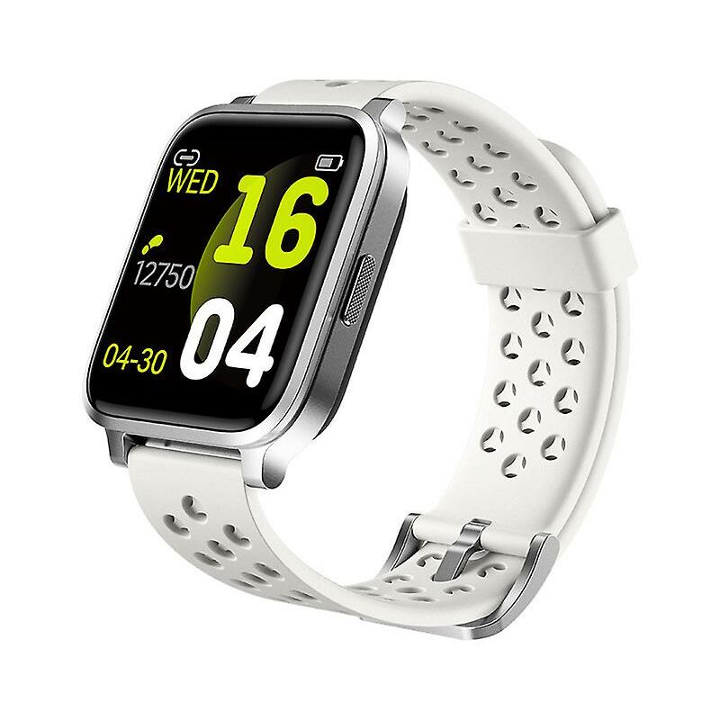 Smart Watch, fitness tracker cardiofrequenzimetro monitoraggio del sonno Bluetooth Activity Tracker Contacalorie Full Touch Screen Smart Watch