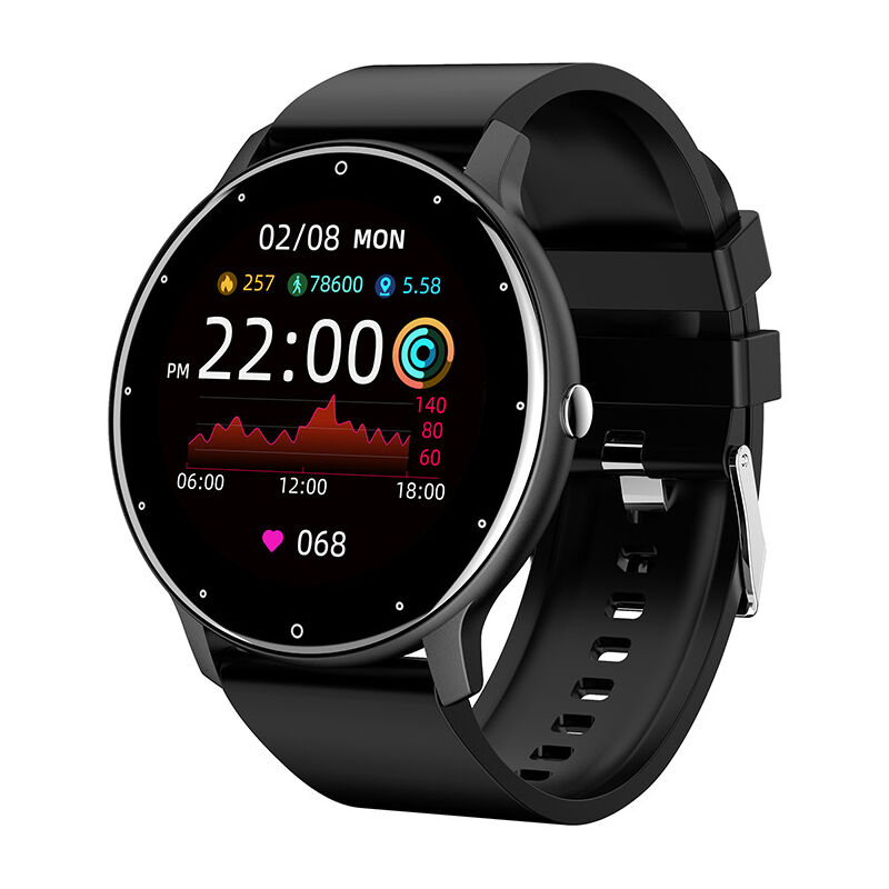 Smart Watch Fitness Tracker, frequenza cardiaca